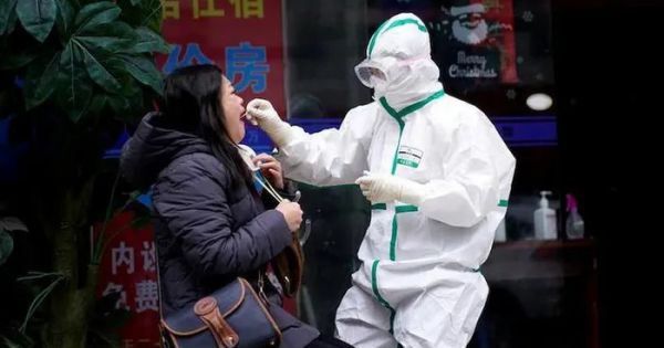 Trung Quốc có ca tử vong vì Covid-19 đầu tiên sau 8 tháng