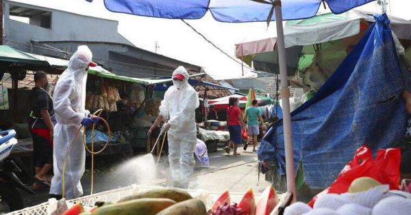 Covid-19: Thế giới có hơn 94 triệu ca nhiễm