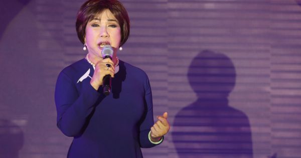 Danh ca Lệ Thu qua đời sau thời gian mắc Covid-19