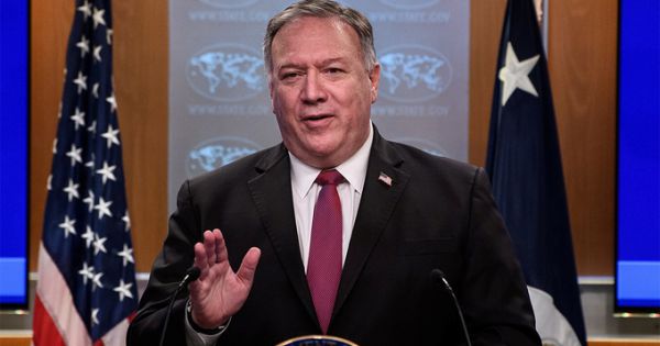 Mỹ trừng phạt Trung Quốc, Cuba, Iran