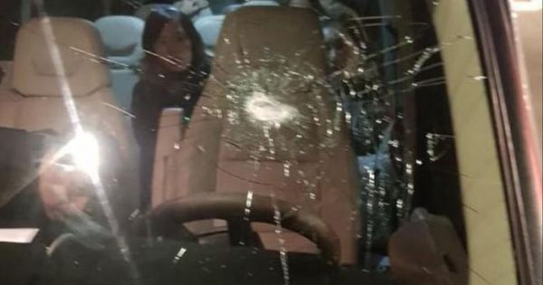 Xác định được nhóm ném đá vào phương tiện trên cao tốc Bắc Giang - Lạng Sơn