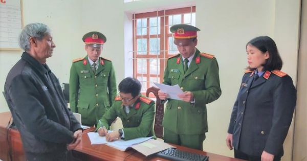 Chỉ đạo lập khống hồ sơ trục lợi tiền ngân sách, 2 lãnh đạo xã bị khởi tố