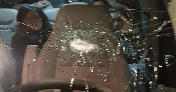 Lạng Sơn yêu cầu xử lý nghiêm hành vi ném đá trên cao tốc Bắc Giang - Lạng Sơn