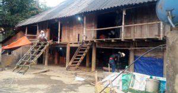 Thảm sát gia đình trong đêm, 3 người chết, 1 người nguy kịch tại Lai Châu