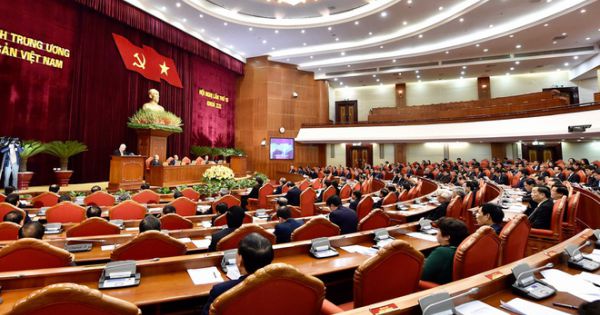 Trung ương thông qua đề cử chức danh lãnh đạo chủ chốt