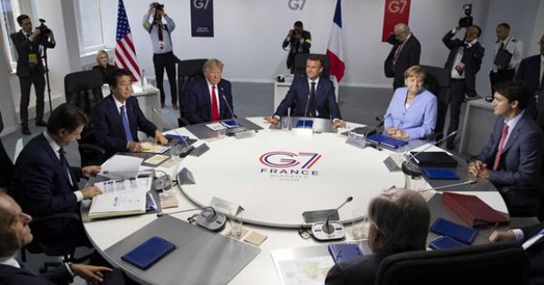 Anh mời Ấn Độ dự Thượng đỉnh G7