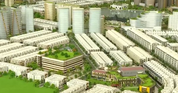 Ra mắt Trung tâm Xúc tiến và Tư vấn đầu tư bất động sản khu vực phía Nam