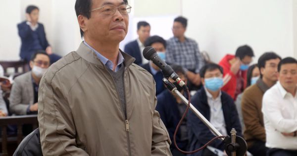 Xét xử ông Vũ Huy Hoàng: Triệu tập nguyên Thứ trưởng Bộ Công Thương