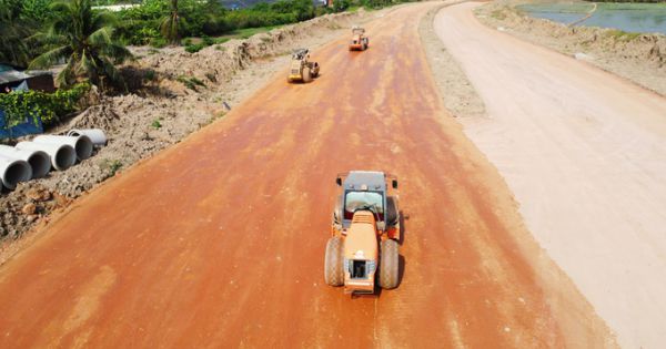 30.000 tỷ đồng nâng cấp 11 đường kết nối Long An - TP HCM