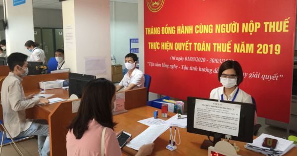 Đề xuất cho đại lý thuế tham gia quyết toán giải thể doanh nghiệp