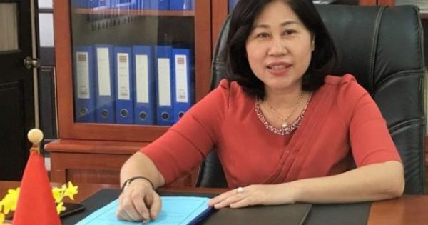 Giám đốc Sở Y tế Đắk Nông được điều làm chuyên viên