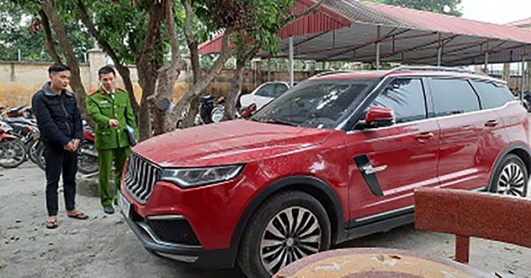 Kẻ bắn hụt Dương Minh Tuyền đầu thú tại Hải Dương