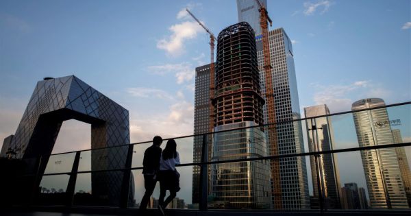 Quy mô kinh tế Trung Quốc có thể vượt Mỹ vào năm 2028