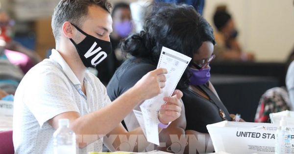 Mỹ: Bang Georgia chính thức xác nhận kết quả bầu cử bổ sung vào Thượng viện