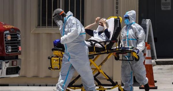 Biến thể của virus SARS-CoV-2 từ Anh đã xuất hiện tại 60 nước và lãnh thổ