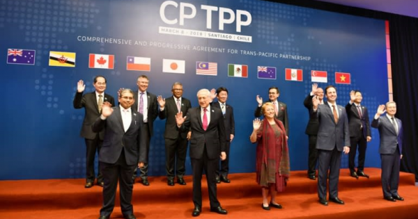 Chính phủ Anh thông báo sẽ sớm nộp đơn xin gia nhập CPTPP