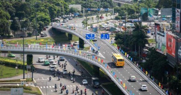 Đề xuất chuẩn bị đầu tư xây 3 cây cầu 'nghìn tỷ' ở TP.HCM