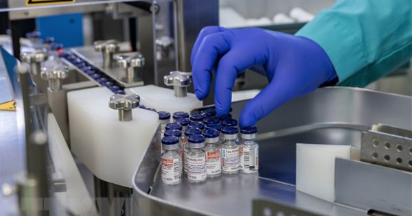 Nga thông báo vắcxin ngừa COVID-19 thứ hai đạt hiệu quả tuyệt đối