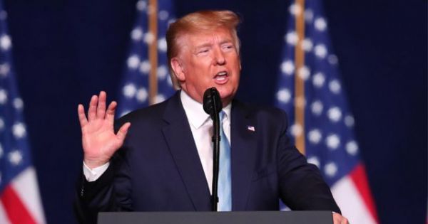 Ông Trump bị Iran giáng lệnh trừng phạt trong ngày cuối cùng làm Tổng thống