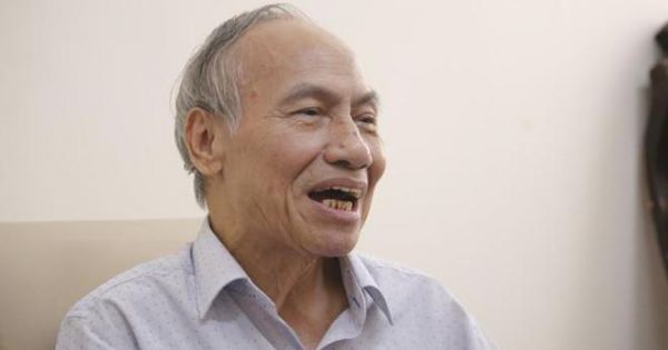 PGS.TS Nguyễn Kế Hào, người góp công lớn xóa mù chữ qua đời