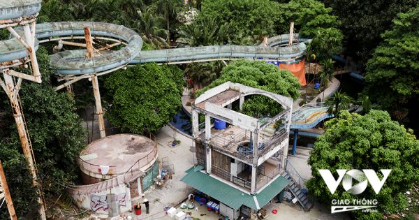 Rà soát, điều chỉnh lại quy hoạch công viên Tuổi trẻ Thủ đô