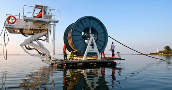 Sau Tết Nguyên đán, hai tuyến cáp quang biển IA, APG mới hoàn tất sửa chữa