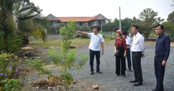 Xử thêm 25 công trình không phép tại xã Long Sơn, TP Vũng Tàu