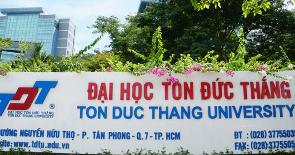 Yêu cầu công khai báo cáo về Đại học Tôn Đức Thắng