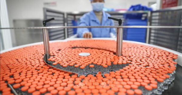 Chile phê duyệt vaccine ngừa COVID-19 CoronaVac của Trung Quốc