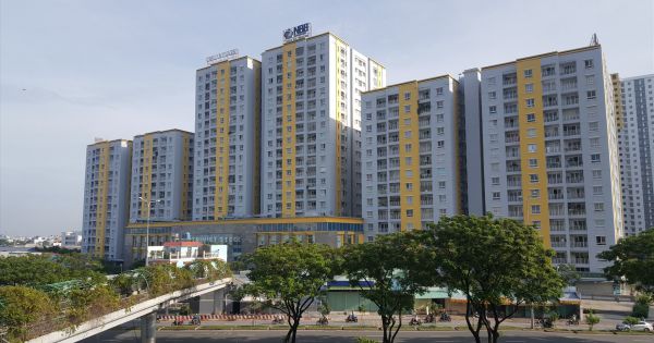 HOREA đề nghị Chính phủ về phát triển nhà thương mại giá thấp từ 20 triệu đồng/m2