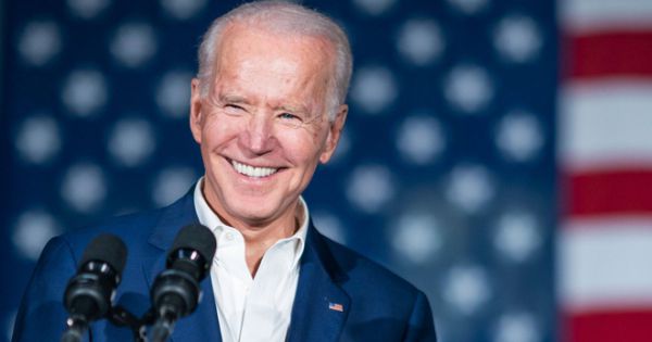 Lãnh đạo Việt Nam gửi điện mừng Tổng thống Joe Biden
