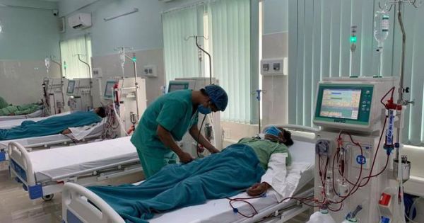 TP HCM đưa vào hoạt động Trung tâm lọc máu theo tiêu chuẩn Nhật Bản