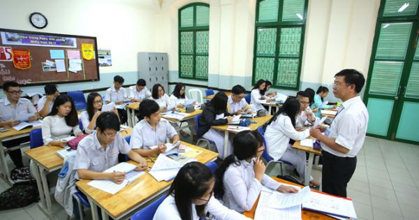 TP. HCM: Yêu cầu 44 trường dạy chương trình nước ngoài báo cáo tình hình hoạt động