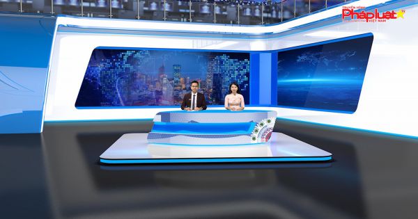 Bản tin Chuyển động cùng Truyền hình Pháp luật ngày 22/1/2021