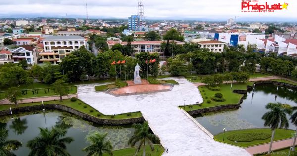 Đảng bộ, chính quyền, quân và dân tỉnh Quảng Trị một lòng hướng về Đại hội đại biểu toàn quốc lần thứ XIII của Đảng