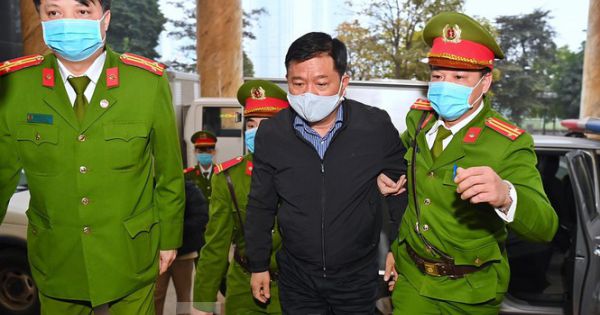 Hoãn phiên tòa xử Đinh La Thăng, Trịnh Xuân Thanh vụ Ethanol Phú Thọ