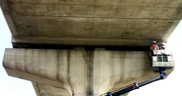 Phát hiện thép làm gối metro số 1 không đúng hợp đồng