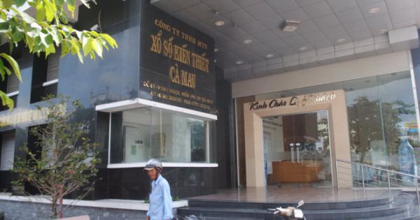 Xổ số Cà Mau để đại lý nợ 86 tỉ: Sở Tài chính thành lập tổ kiểm tra