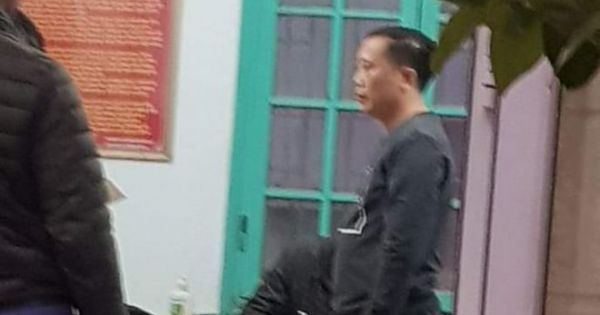 Bắt ông trùm Bình 'vổ' ở Thái Bình