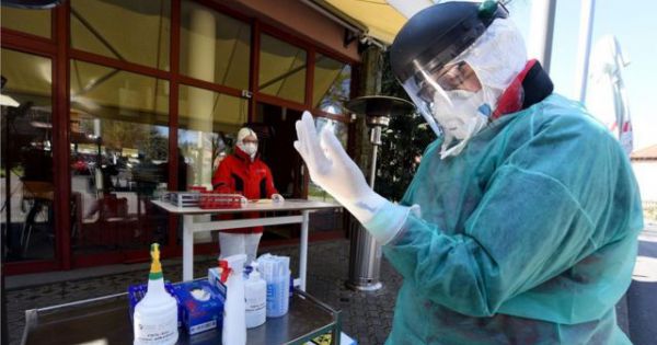 Biến thể SARS-CoV-2 mới tại Anh có thể dẫn tới tỷ lệ tử vong cao hơn