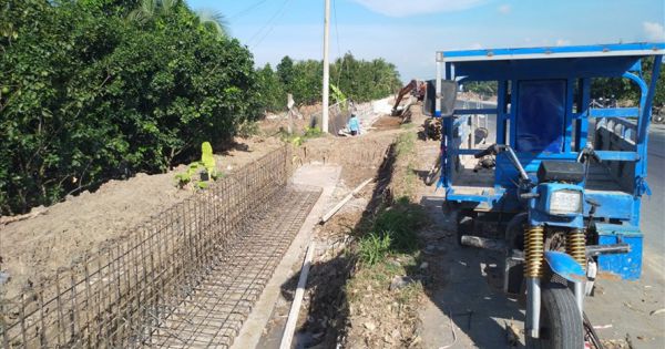 BOT Cai Lậy sắp thu phí trở lại