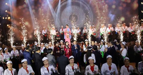 Khai mạc ngày hội Văn hóa - Du lịch tỉnh Hòa Bình tại Hà Nội