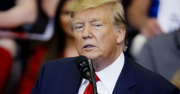 Phiên tòa luận tội cựu Tổng thống Trump sẽ bắt đầu vào ngày 8/2