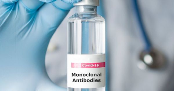 Thuốc kháng thể mới ngăn 80% nguy cơ nhiễm SARS-CoV-2