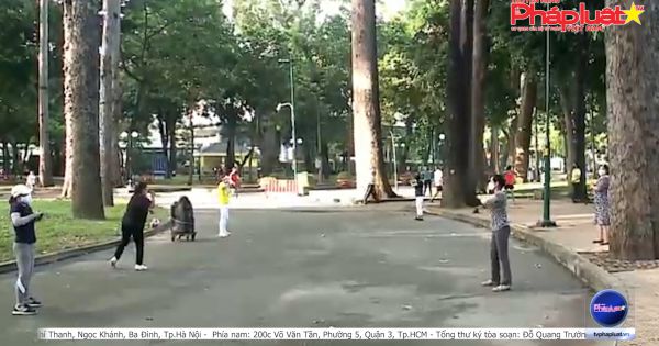 TP.HCM yêu cầu hạn chế tập trung đông người, tổ chức lễ hội dịp Tết