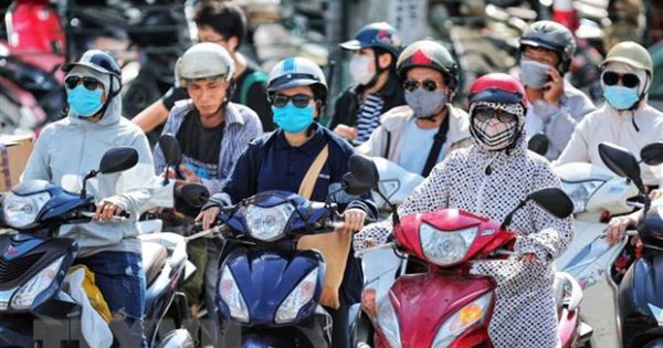 Chỉ số tia cực tím nguy cơ gây hại rất cao ở TP.HCM, Nha Trang và Cà Mau