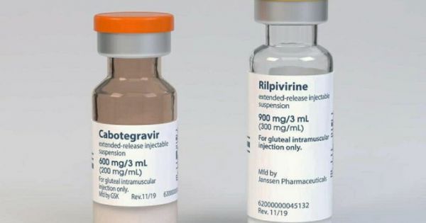 FDA phê duyệt thuốc HIV tiêm mỗi tháng một lần