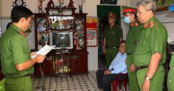 Không xử lý người đưa tiền cho Chánh Văn phòng Sở Y tế Tiền Giang