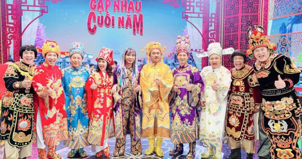 Vé xem Táo Quân 2021 được rao bán tới 10 triệu đồng/cặp