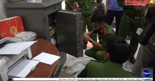 Cảnh giác với các thủ đoạn trộm đột nhập cửa hàng xe gắn máy